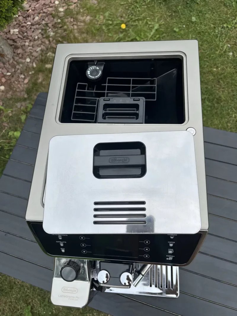 Кавоварка DeLonghi PrimaDonna Elite в хорошому стані з Німеччини — фото 2