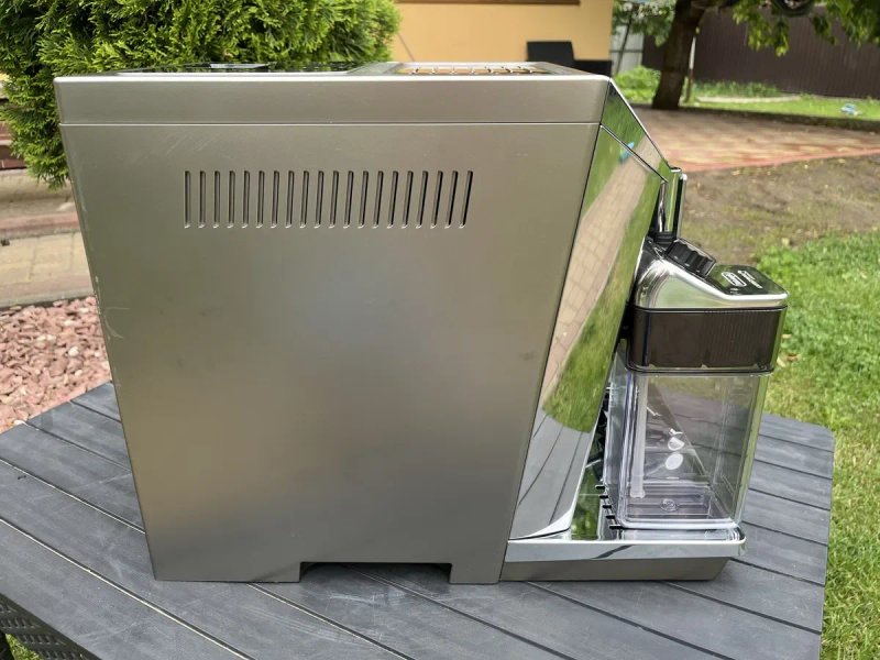 Кавоварка DeLonghi PrimaDonna Elite в хорошому стані з Німеччини — фото 4