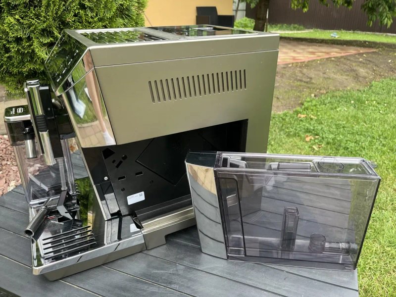 Кавоварка DeLonghi PrimaDonna Elite в хорошому стані з Німеччини — фото 6