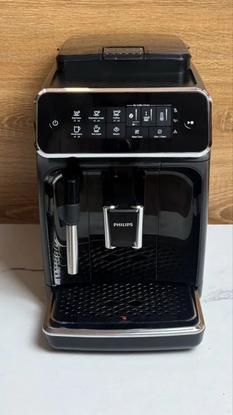 Кавоварка Кавомашина PHILIPS Series 3200 з Гарантією!