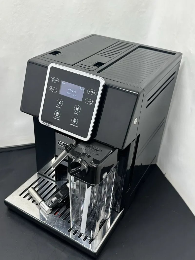 Кавоварка, кофемашина Delonghi Perfecta EVO — фото 2