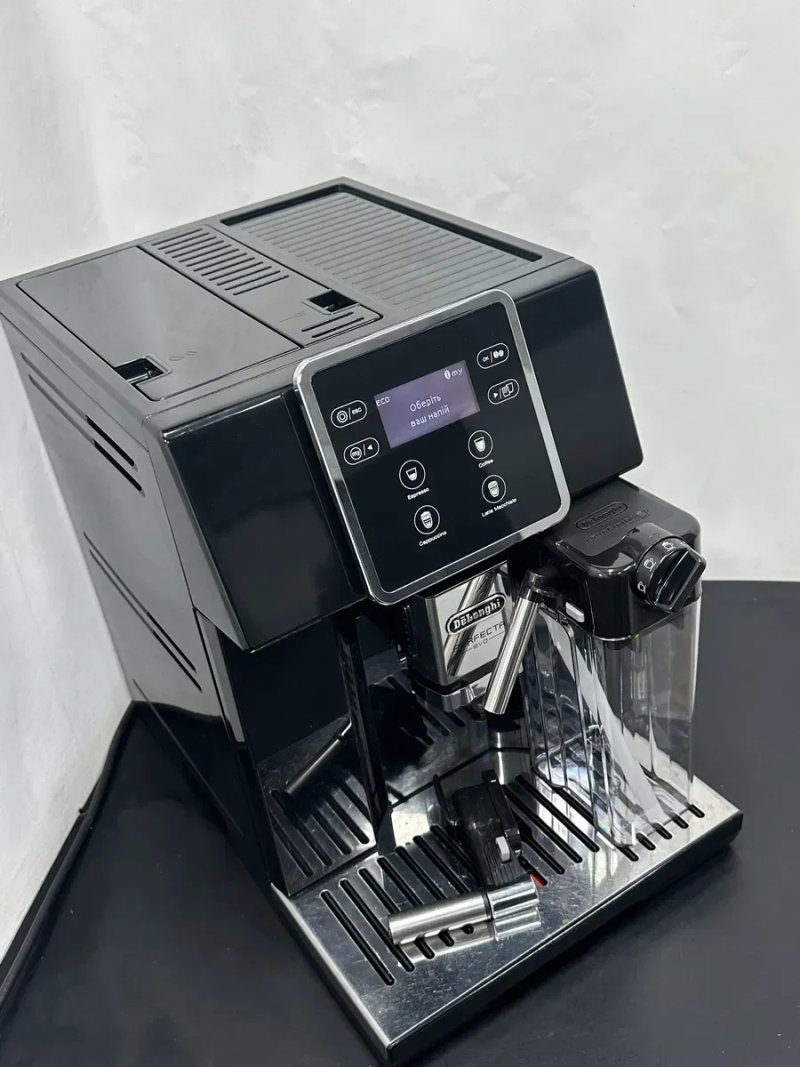 Кавоварка, кофемашина Delonghi Perfecta EVO — фото 3