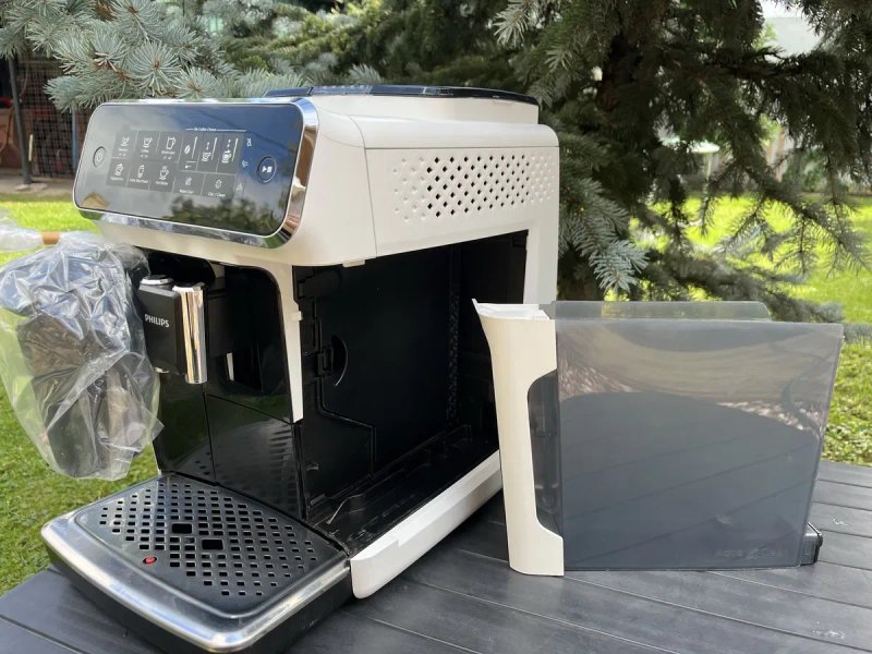 Кавоварка PHILIPS привезена з Німеччини стан практично нової кавомашин — фото 7
