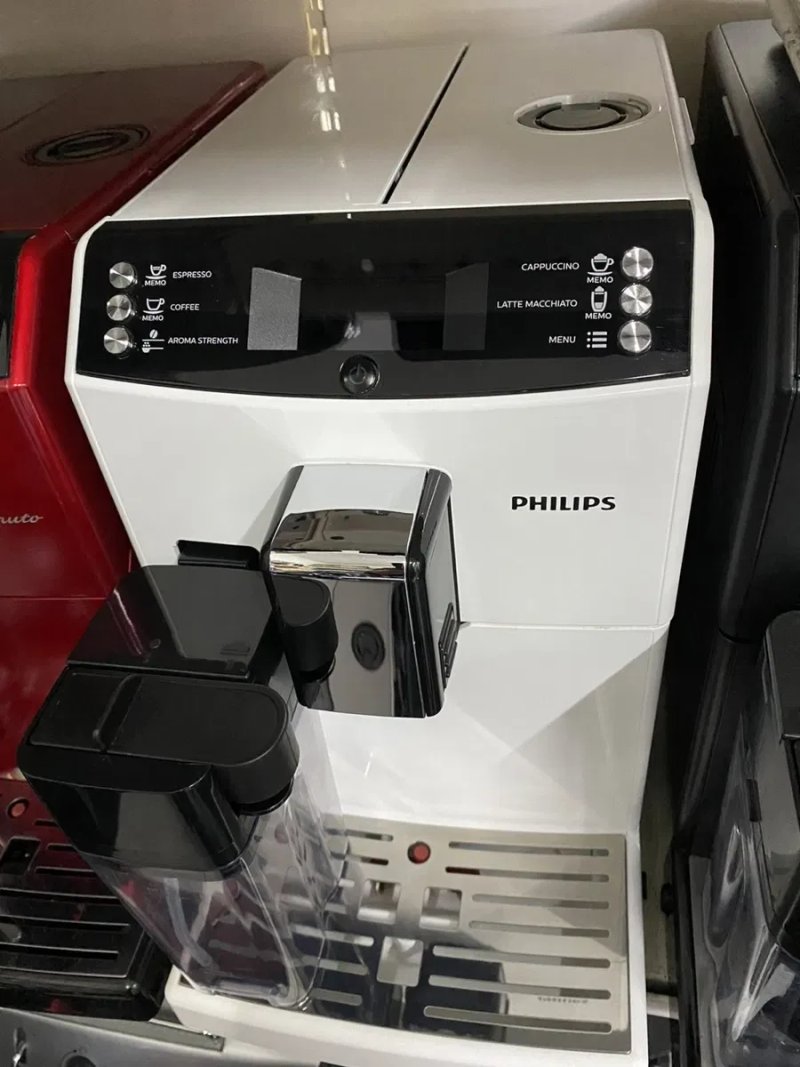 Кавоварка Saeco Philips, кофемашина. — фото 4