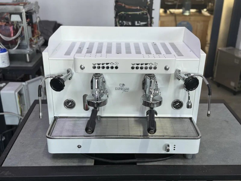 Кавоварка Vibiemme Replica (Італія) — професійна якість — фото 3