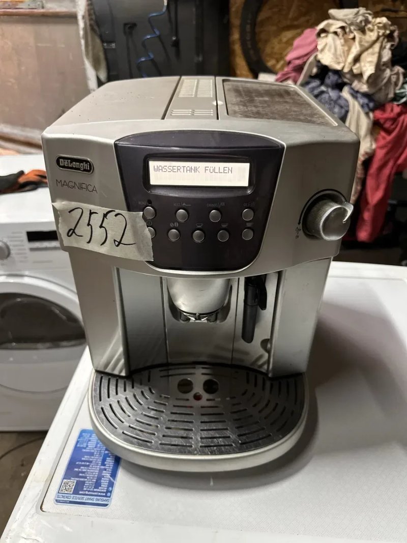 Кавоварки/ Кофемашини з Німеччини — фото 7