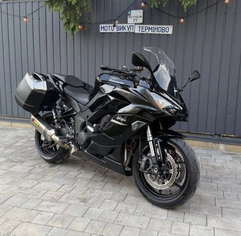 Kawasaki Ninja 1000 SX  Доставка-Обмін