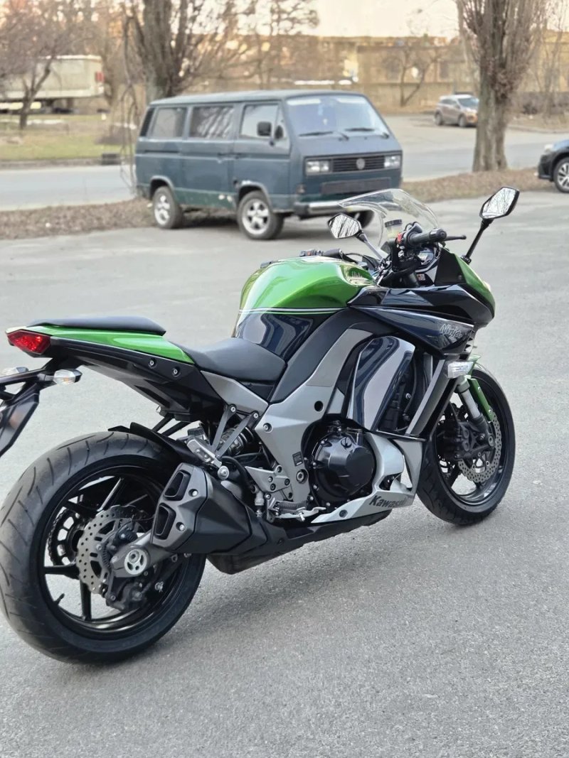 KAWASAKI NINJA 1000 з Японії — фото 4