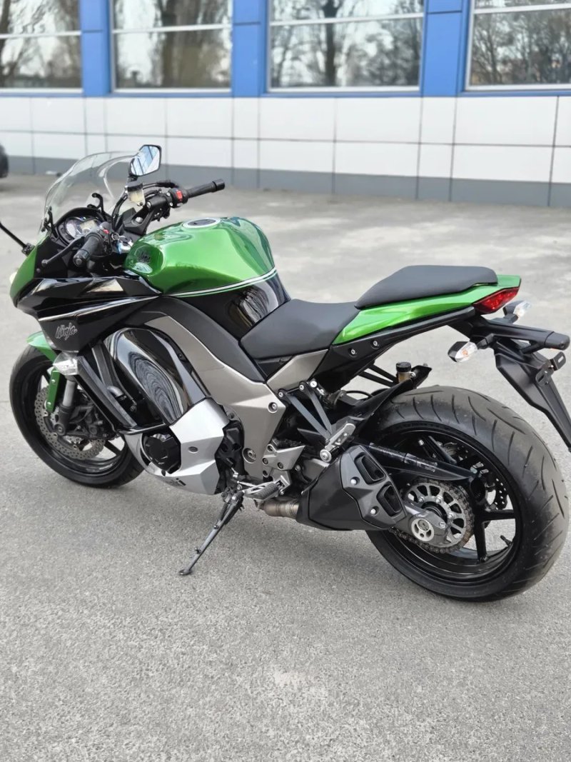 KAWASAKI NINJA 1000 з Японії — фото 6