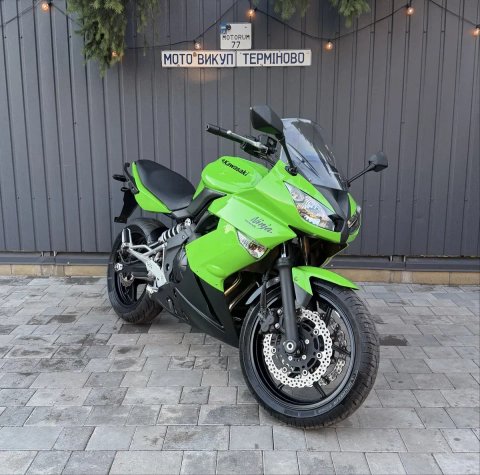 Kawasaki Ninja 400R  без пробігу Доставка-Обмін