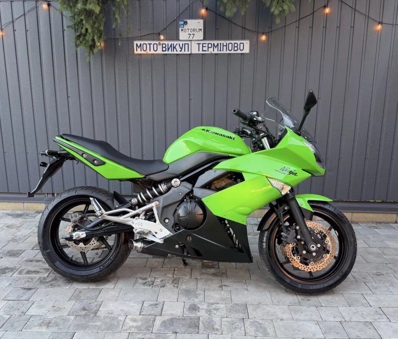 Kawasaki Ninja 400R  без пробігу Доставка-Обмін — фото 3