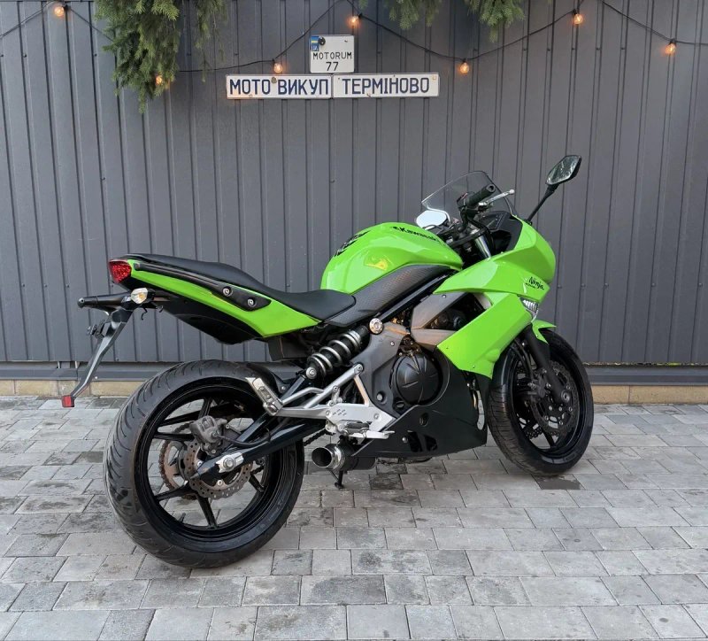 Kawasaki Ninja 400R  без пробігу Доставка-Обмін — фото 4