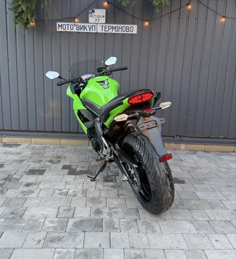Kawasaki Ninja 400R  без пробігу Доставка-Обмін — фото 6