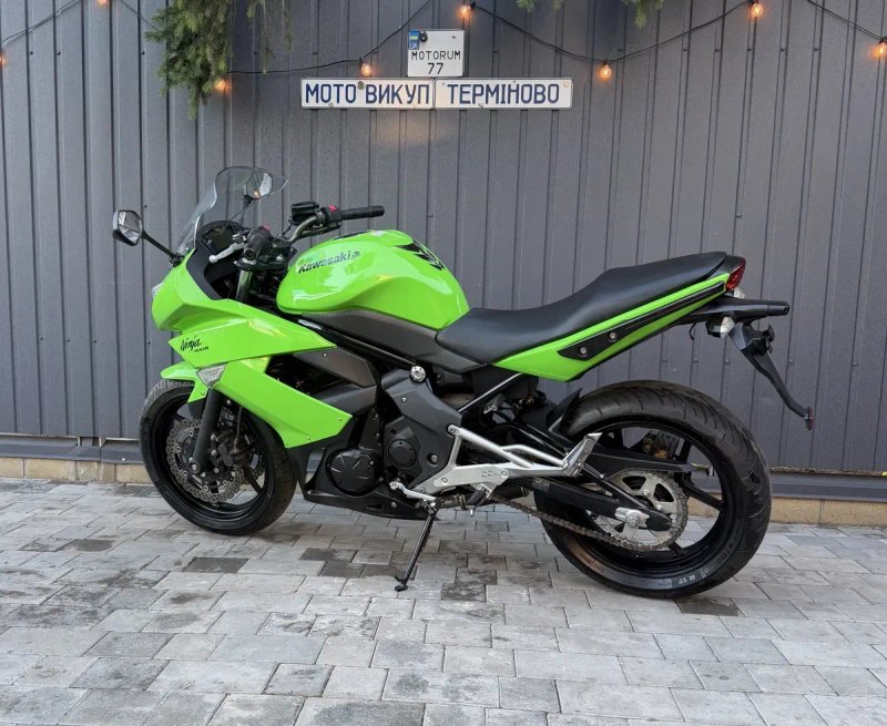 Kawasaki Ninja 400R  без пробігу Доставка-Обмін — фото 7