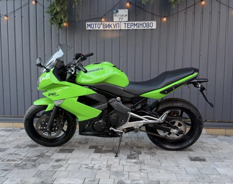 Kawasaki Ninja 400R  без пробігу Доставка-Обмін — фото 8
