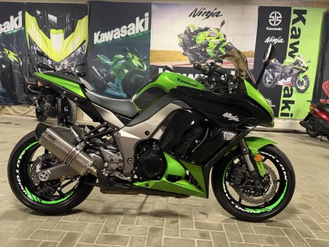 Kawasaki Ninja1000 ABS. 2012г. 11400км!