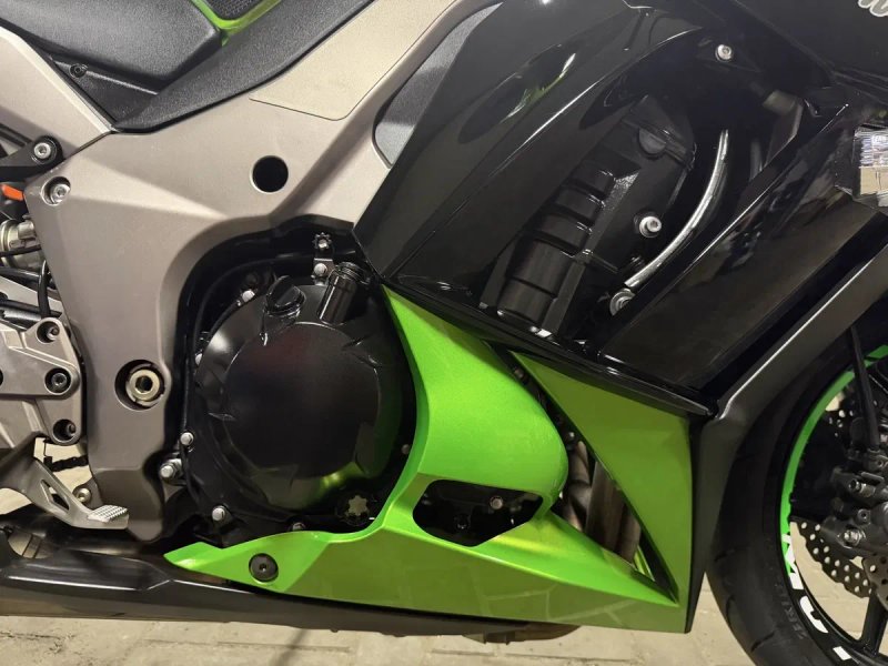 Kawasaki Ninja1000  ABS. 2012г. 11400км! — фото 2