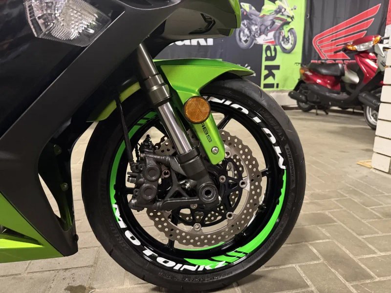Kawasaki Ninja1000  ABS. 2012г. 11400км! — фото 3