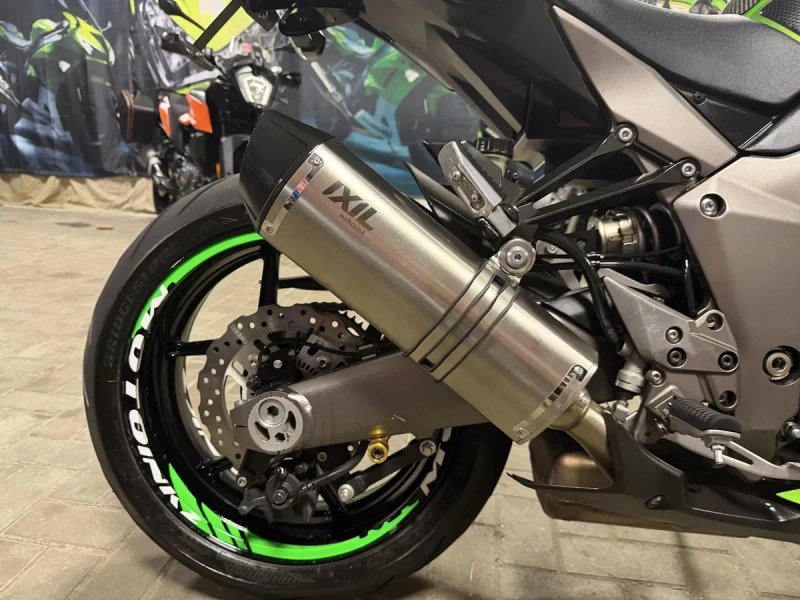 Kawasaki Ninja1000  ABS. 2012г. 11400км! — фото 4