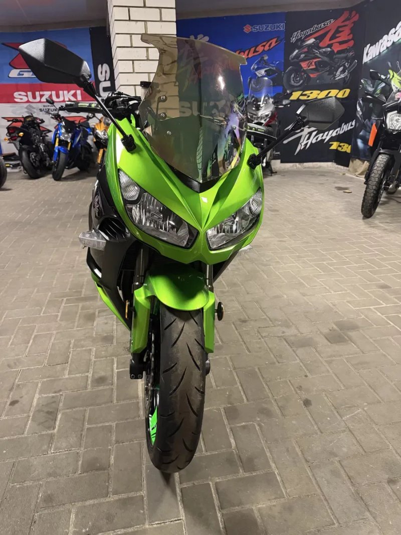 Kawasaki Ninja1000  ABS. 2012г. 11400км! — фото 5