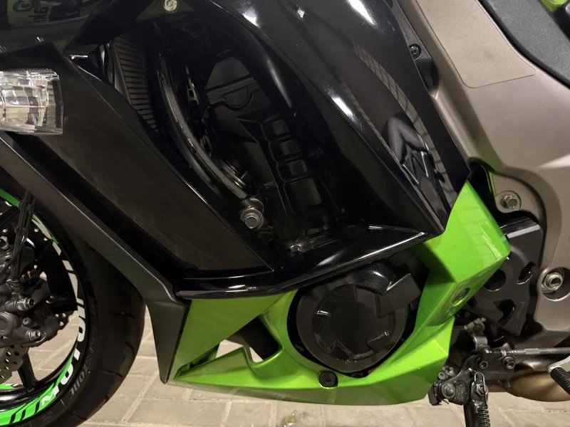 Kawasaki Ninja1000  ABS. 2012г. 11400км! — фото 8