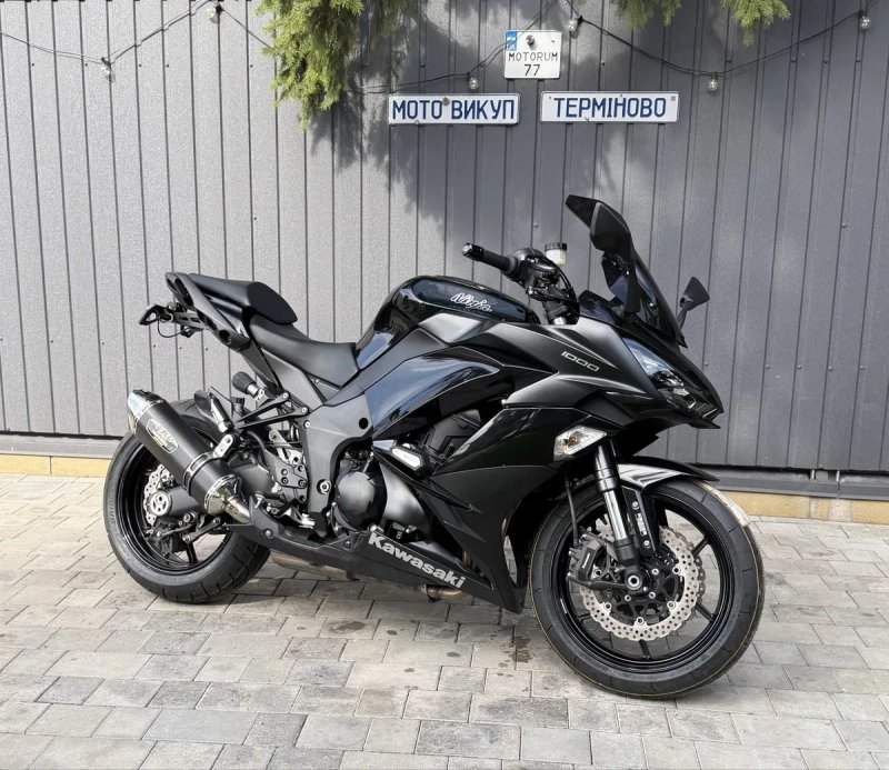 Kawasaki Ninja1000SX  без пробігу Доставка-Обмін — фото 3