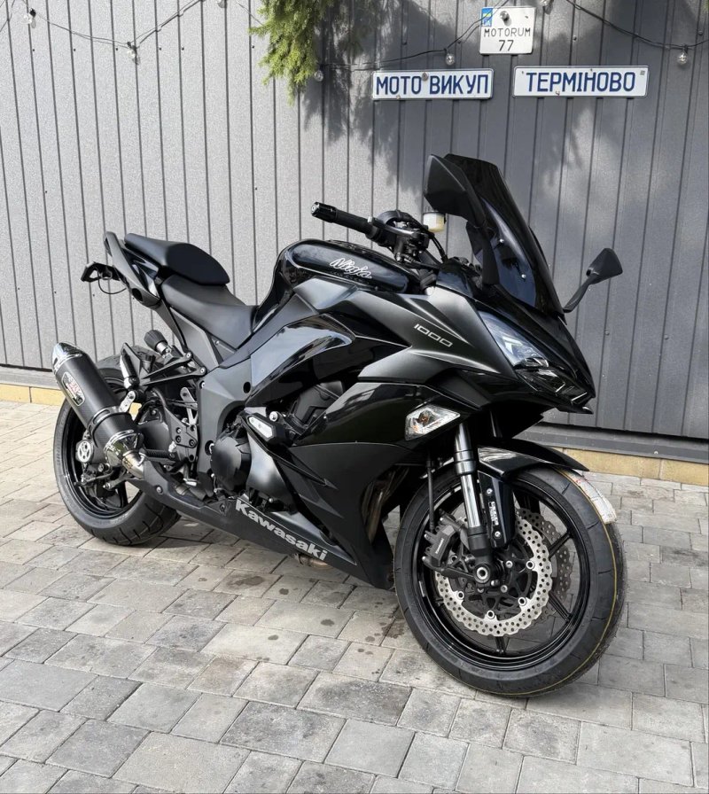 Kawasaki Ninja1000SX  без пробігу Доставка-Обмін — фото 4