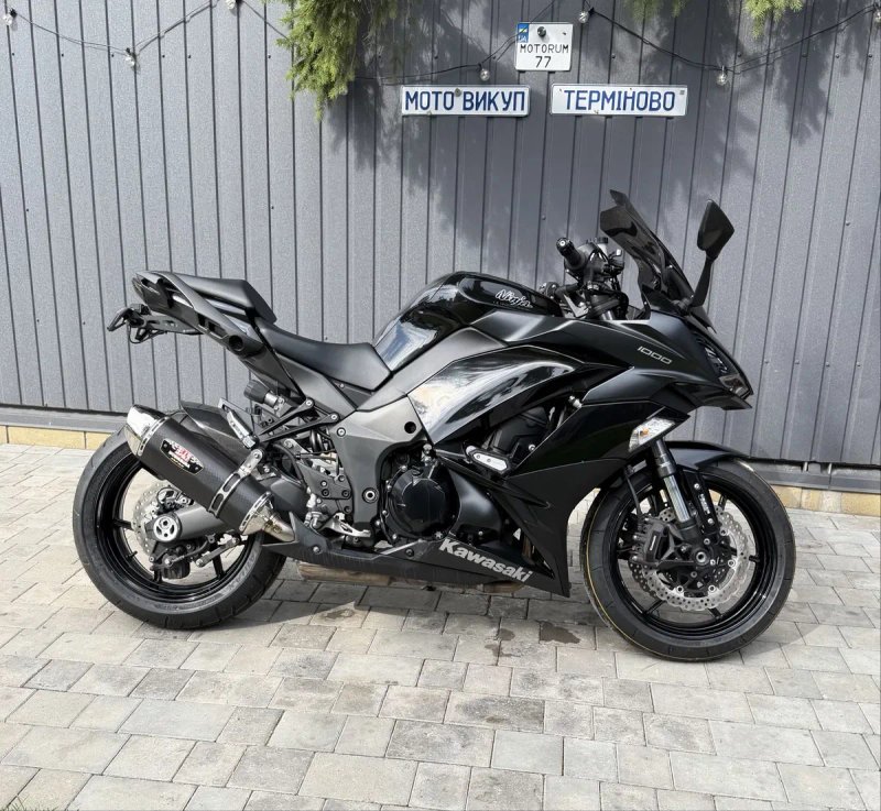 Kawasaki Ninja1000SX  без пробігу Доставка-Обмін — фото 5