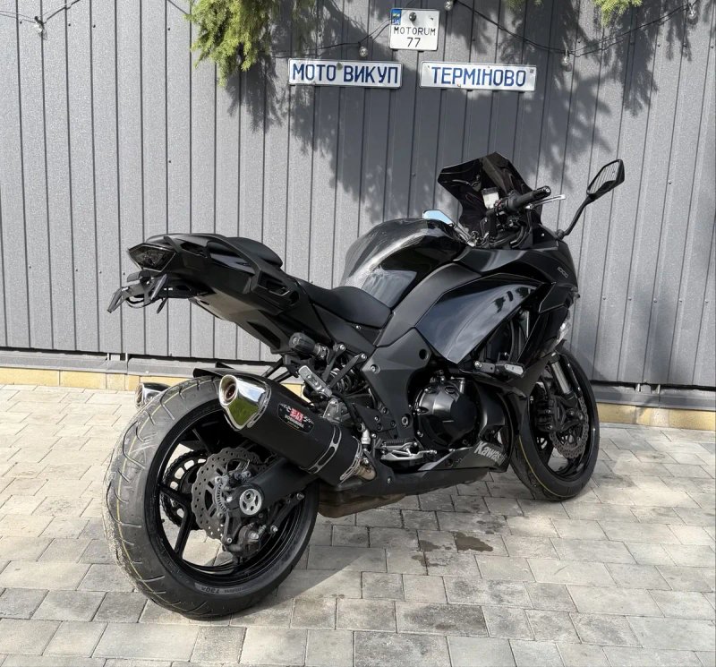 Kawasaki Ninja1000SX  без пробігу Доставка-Обмін — фото 6