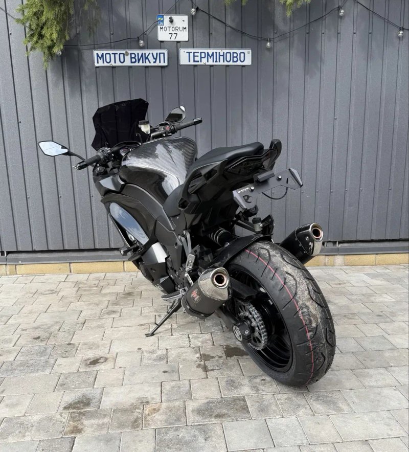 Kawasaki Ninja1000SX  без пробігу Доставка-Обмін — фото 7