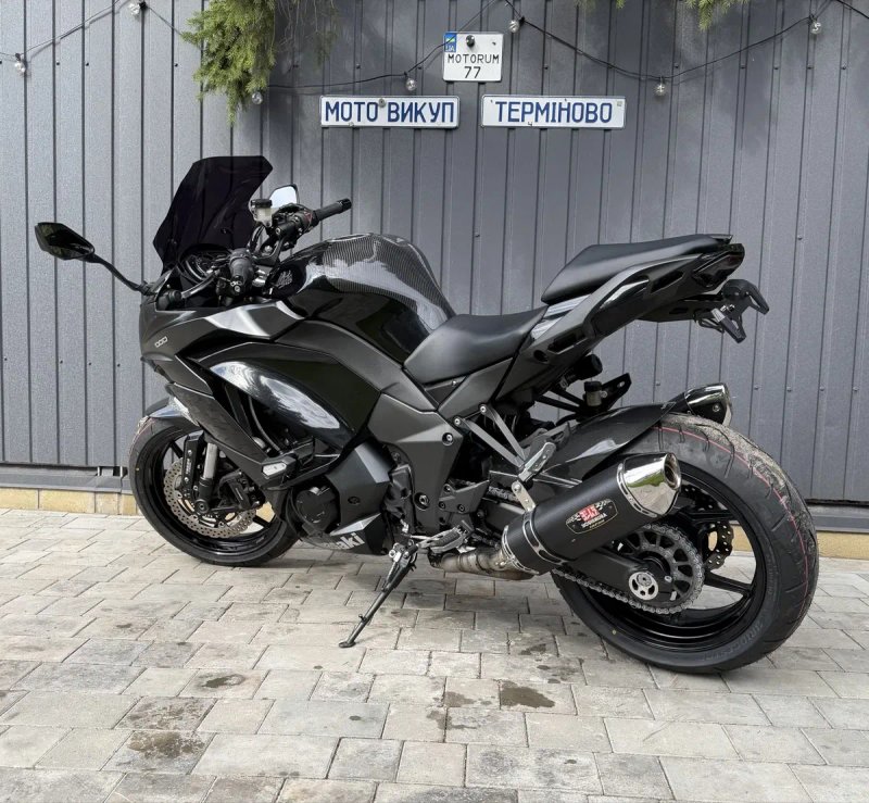 Kawasaki Ninja1000SX  без пробігу Доставка-Обмін — фото 8