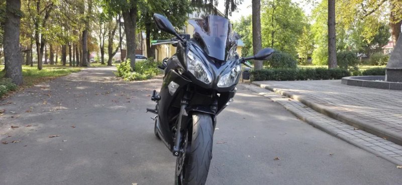 Kawasaki Ninja400 з Японії — фото 3