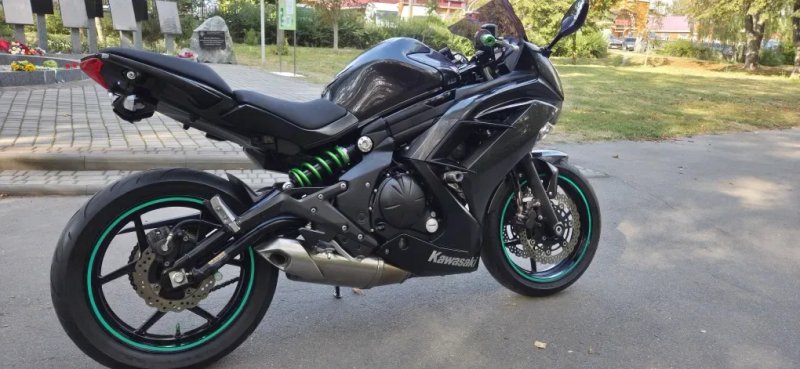 Kawasaki Ninja400 з Японії — фото 6