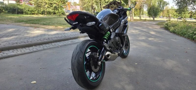 Kawasaki Ninja400 з Японії — фото 7