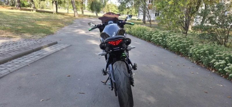 Kawasaki Ninja400 з Японії — фото 8