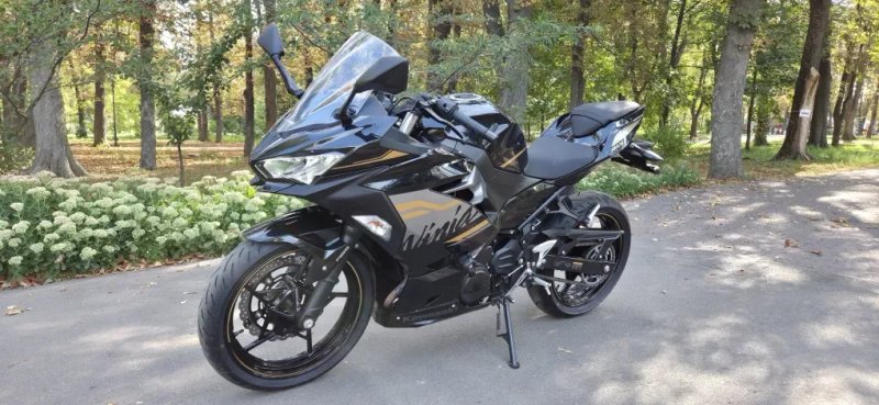 Kawasaki Ninja400 з Японії — фото 2