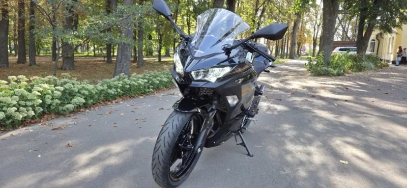 Kawasaki Ninja400 з Японії — фото 3