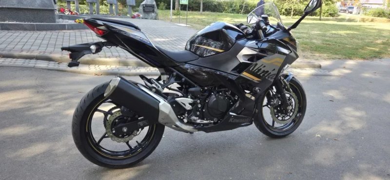 Kawasaki Ninja400 з Японії — фото 7