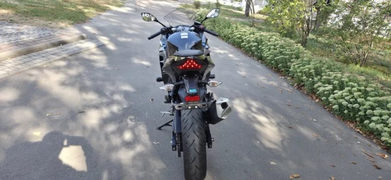 Kawasaki Ninja400 з Японії — фото 8