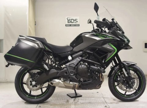 Kawasaki VERSYS 650A 2025 рік