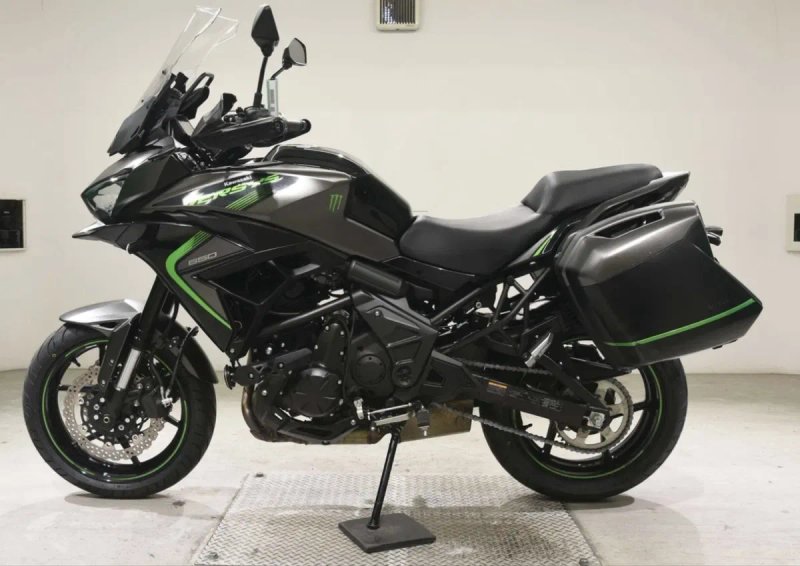 Kawasaki VERSYS 650A 2025 рік — фото 2