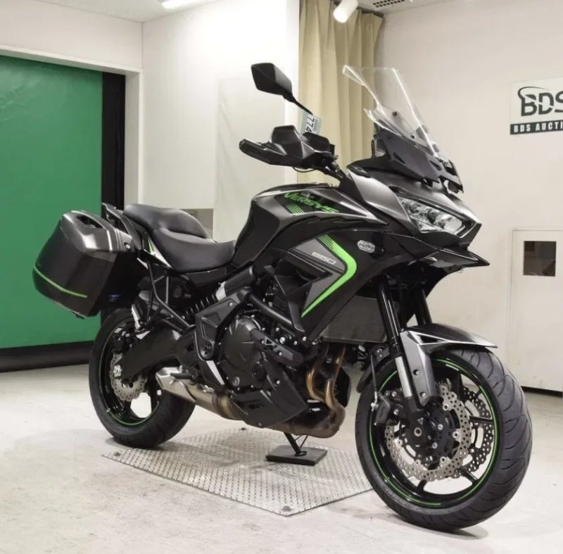 Kawasaki VERSYS 650A 2025 рік — фото 3