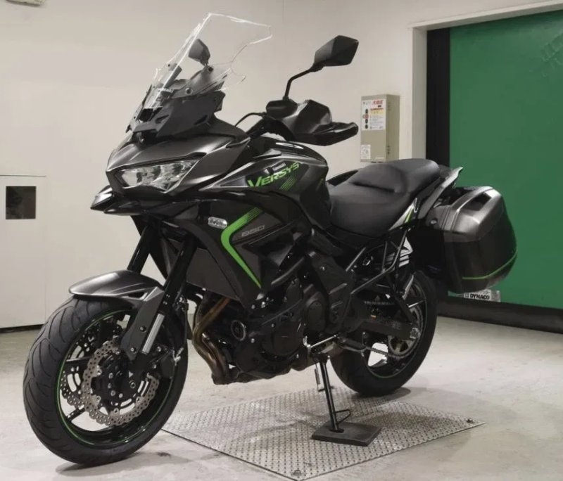 Kawasaki VERSYS 650A 2025 рік — фото 4