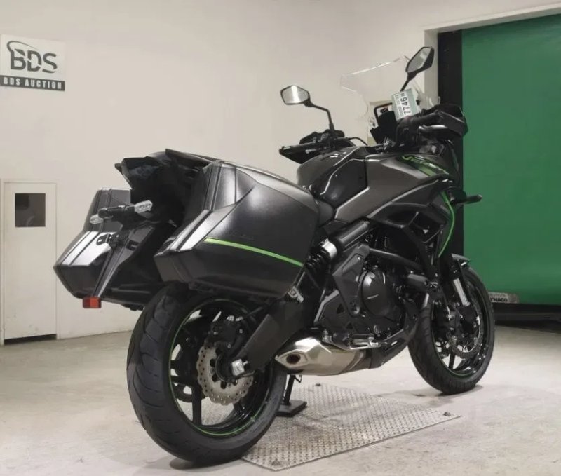 Kawasaki VERSYS 650A 2025 рік — фото 5