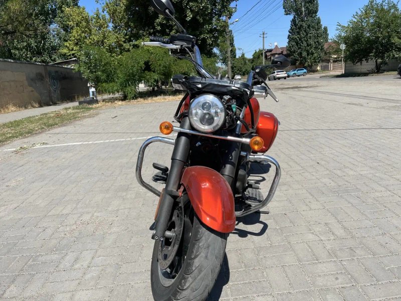 Kawasaki vulkan 1700 — фото 2