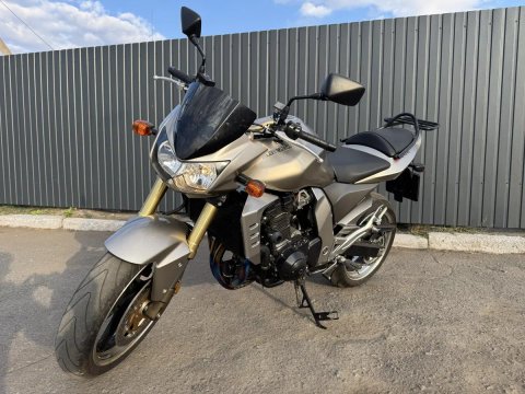 Kawasaki Z 1000, 2005 рік на інжекторі