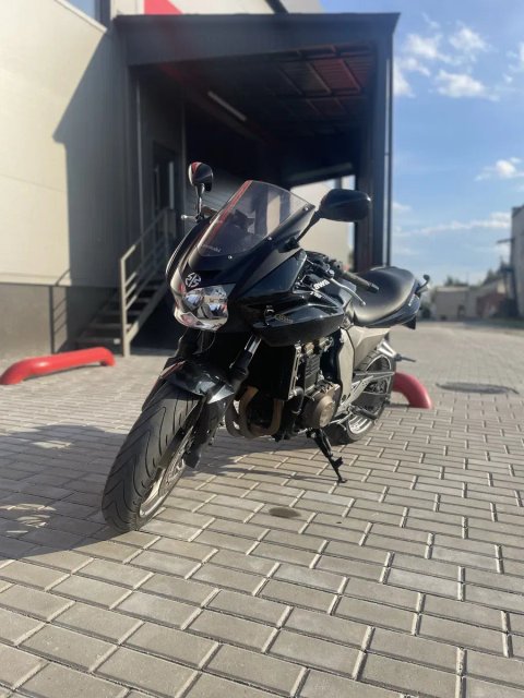Kawasaki z750S 2004 рік Рівне