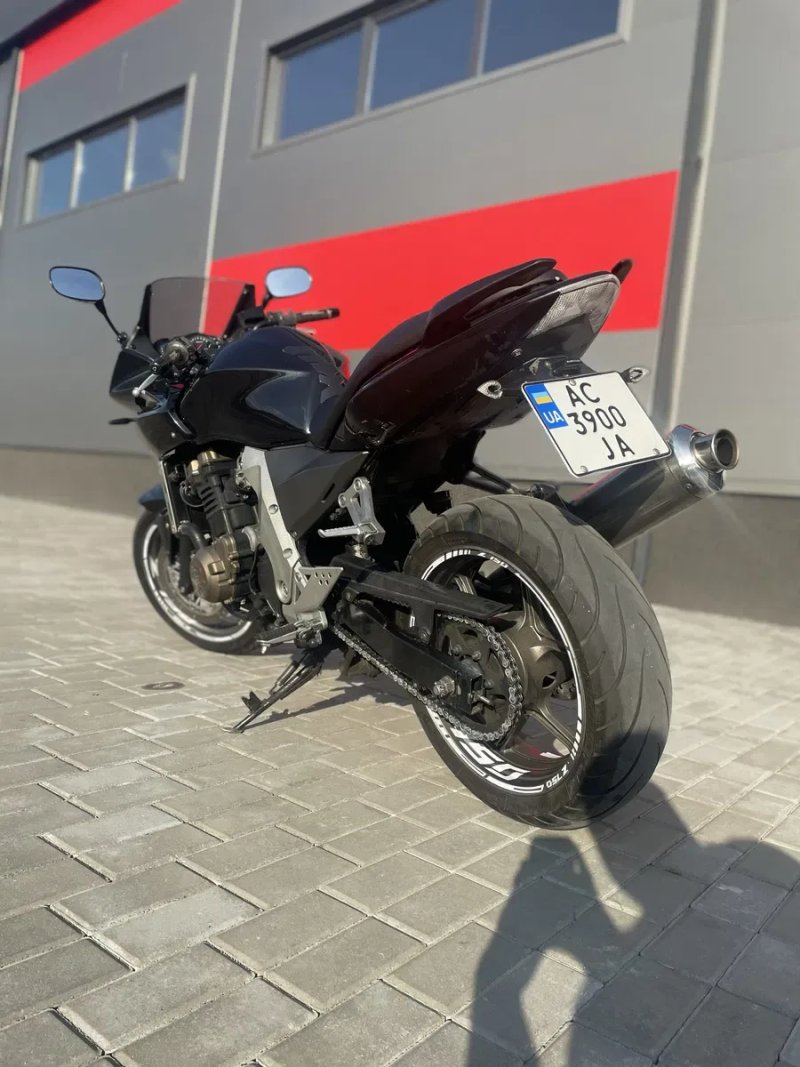 Kawasaki z750S 2004 рік Рівне — фото 2