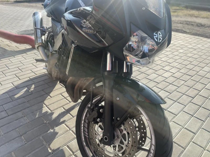 Kawasaki z750S 2004 рік Рівне — фото 3