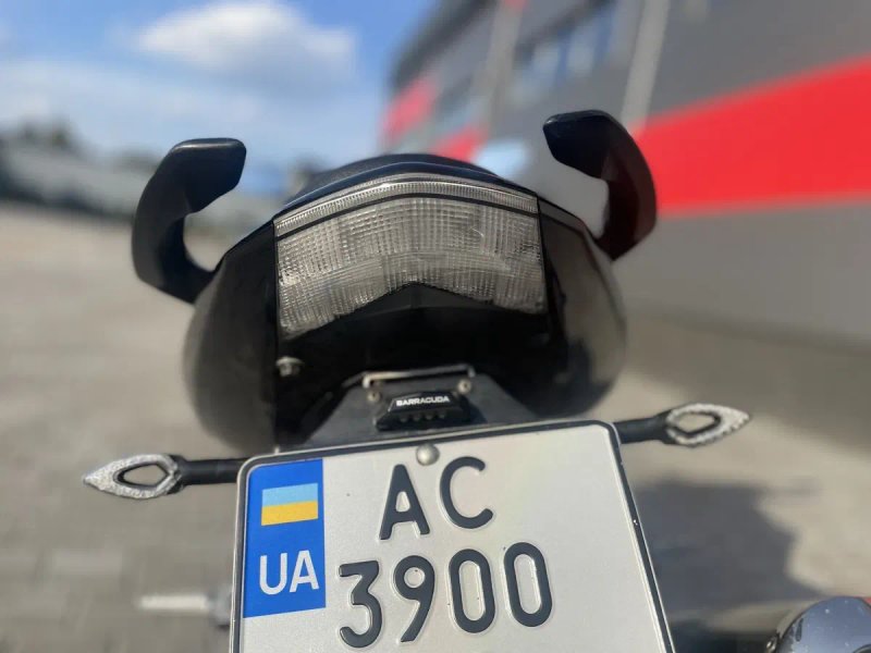 Kawasaki z750S 2004 рік Рівне — фото 6